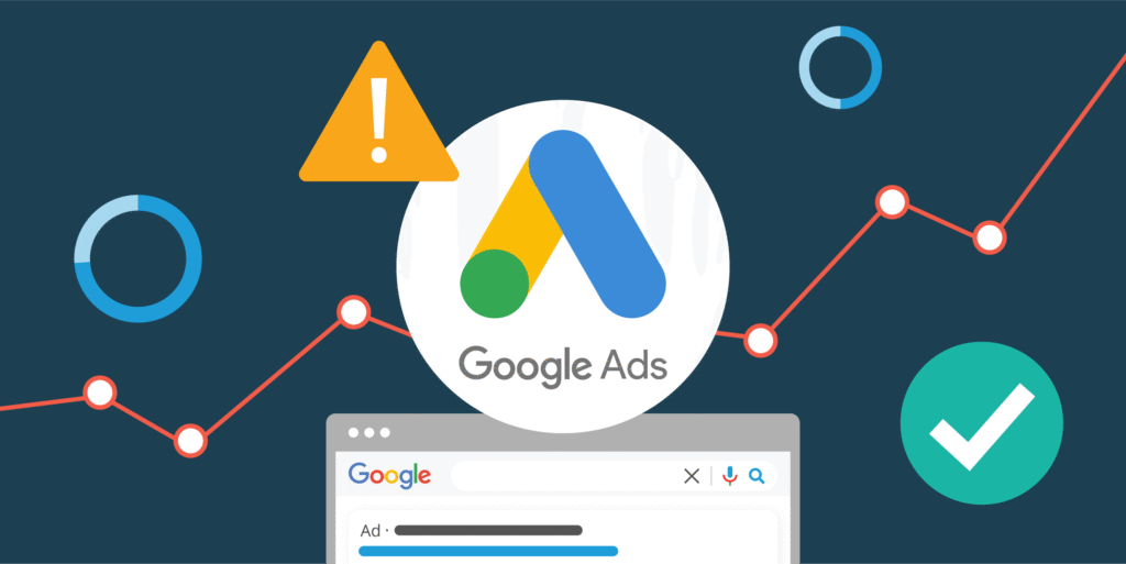 optimitzacio de campanyes preexistents de google ads a girona