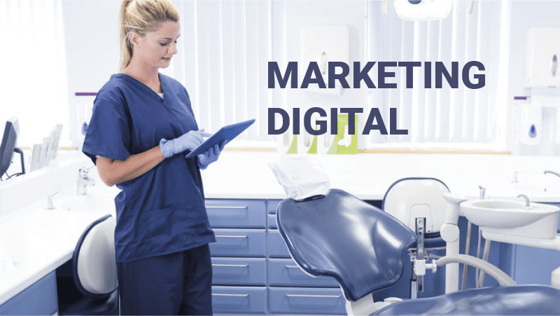 marketing digital clinica dental