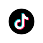 tiktok logo tikok icon transparent tikok app logo free png